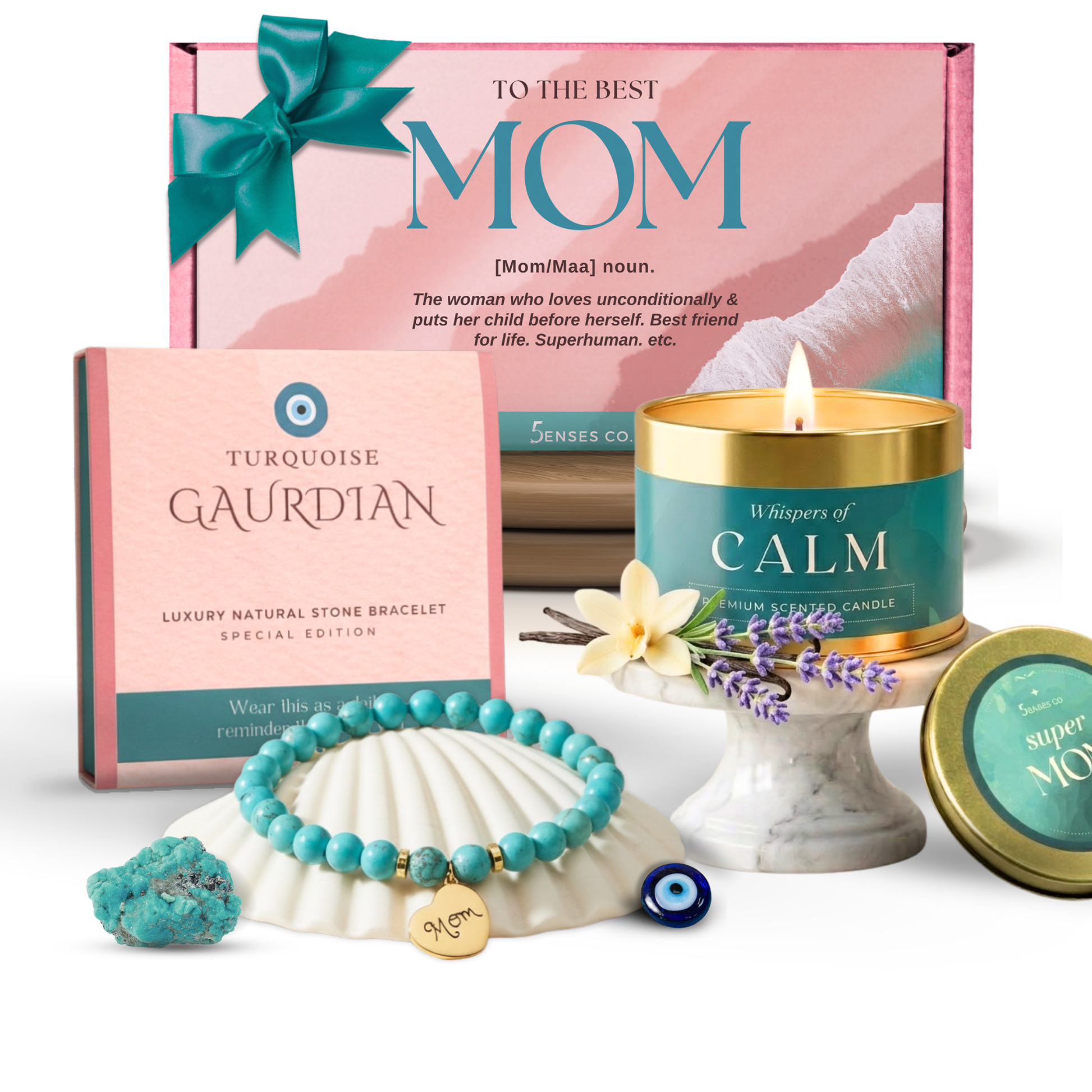 Unbox Bliss | Gift Hamper for Mom