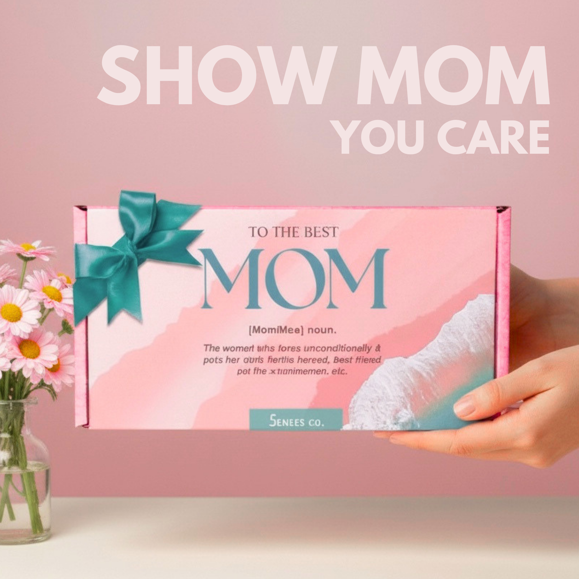 Unbox Bliss | Gift Hamper for Mom