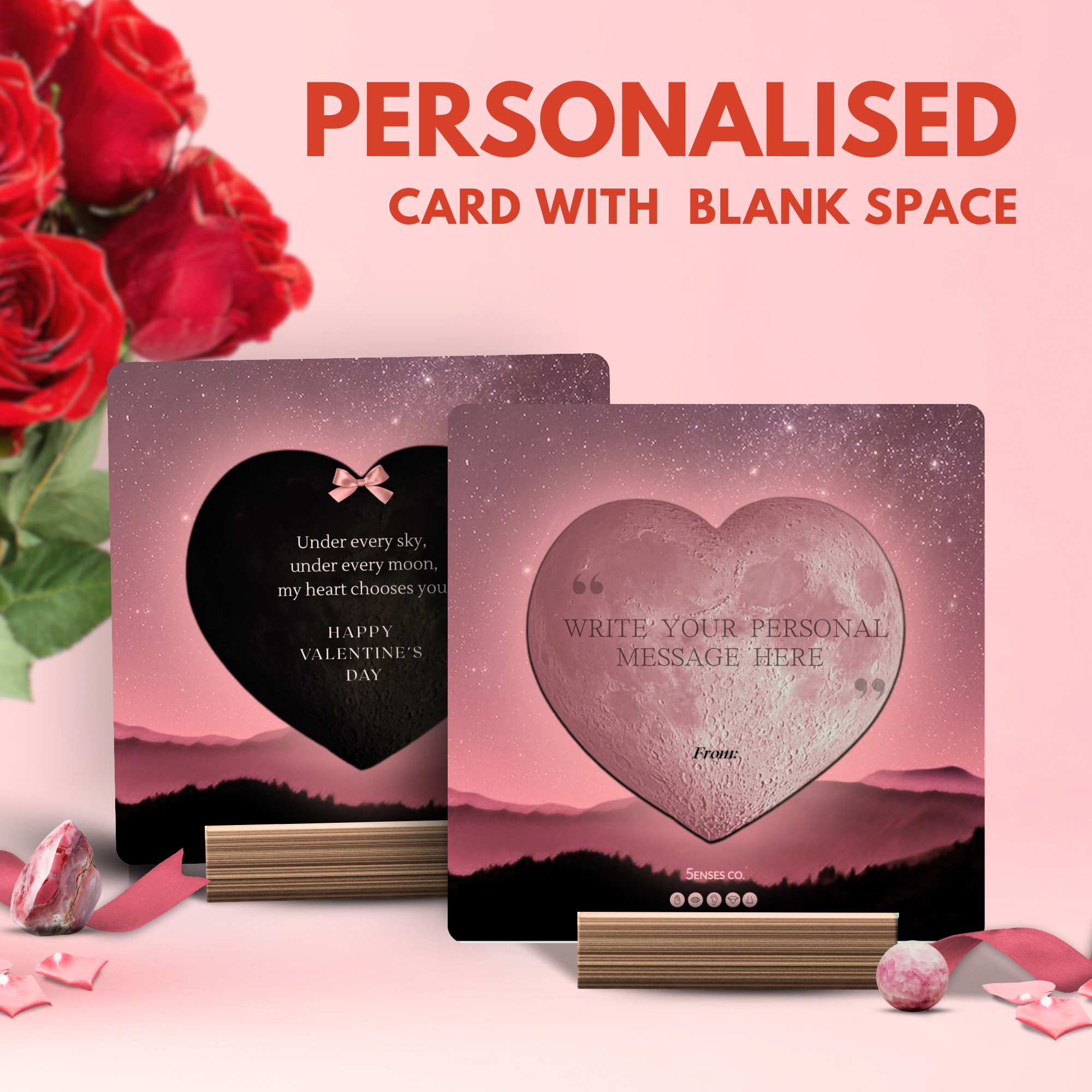 Celestial Love | Bracelet & Perfume Set