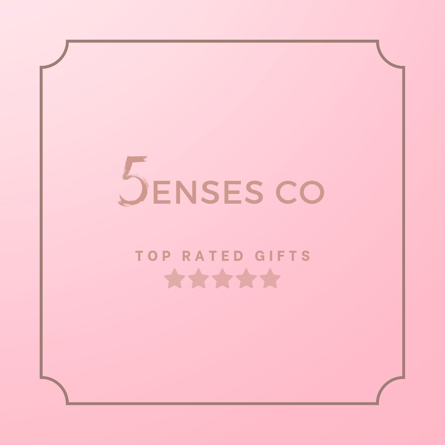 Pink Serenity | Rose Quarts Heart Pendant & Perfume Gift Set