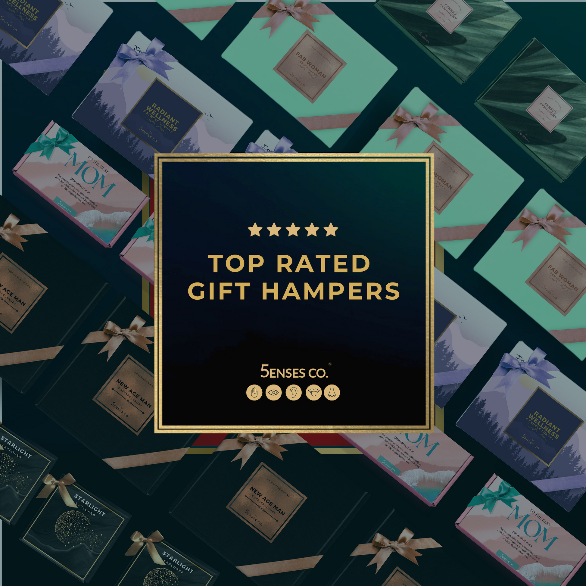 Prosperity Gift Box | Diwali Gift Hamper