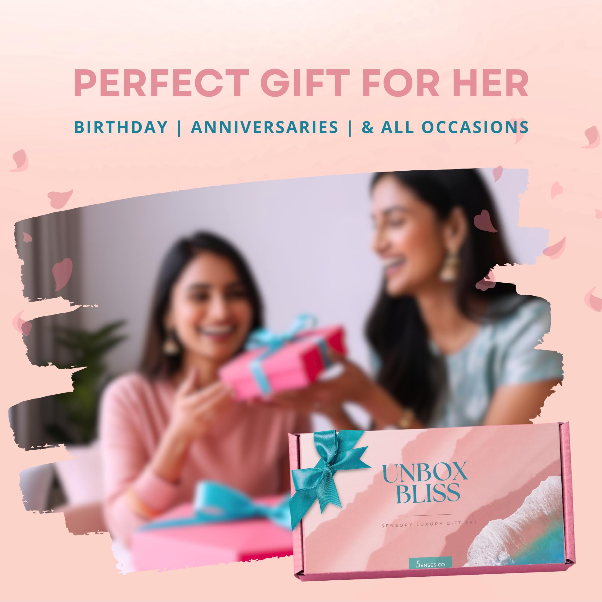 Unbox Bliss | Gift Hamper for Women