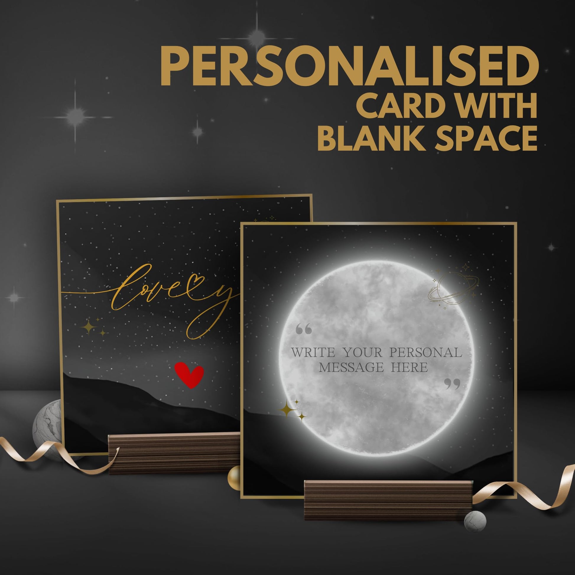 Starlight Explorer | Men's Bracelet & Perfume Gift Set