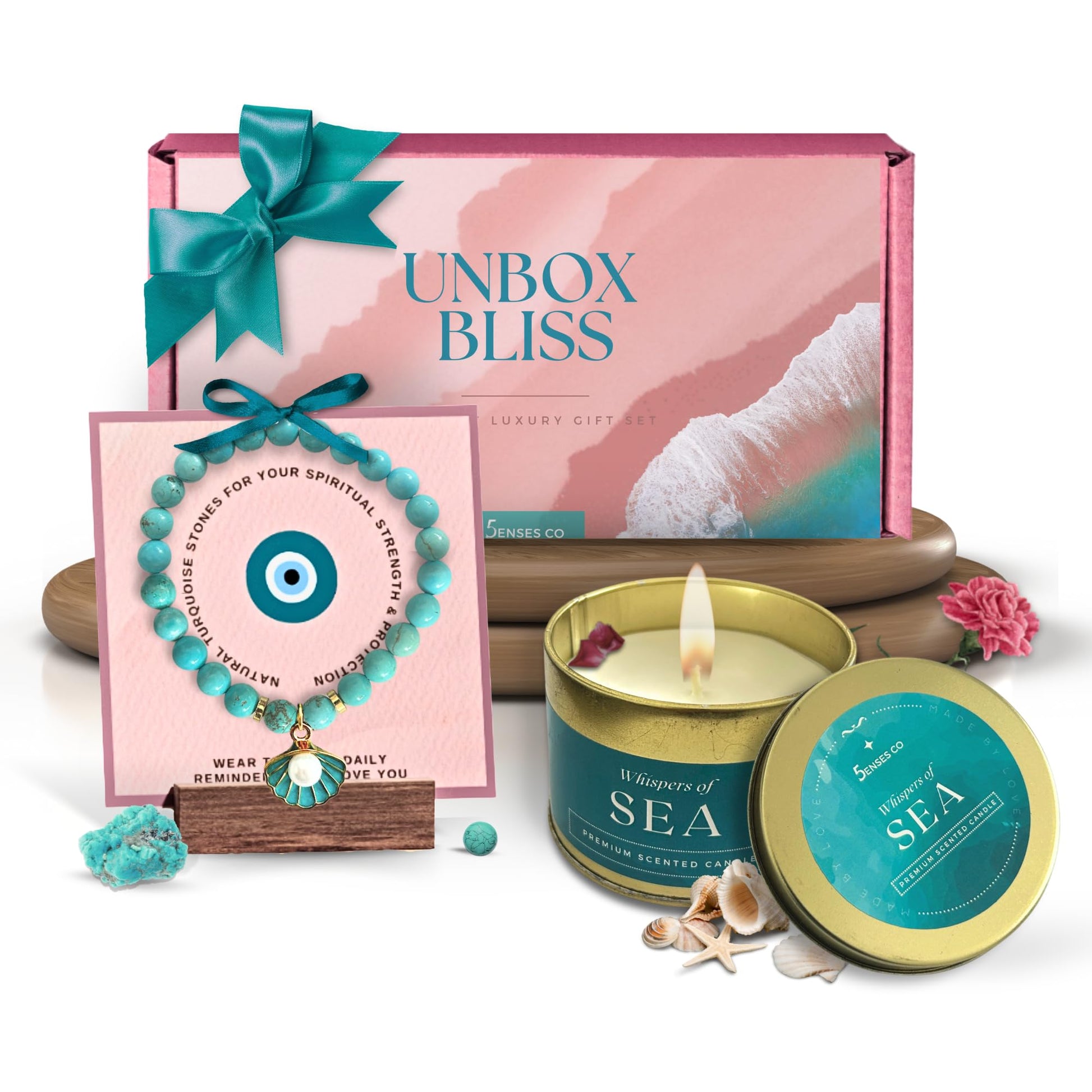 Unbox Bliss | Gift Hamper for Women