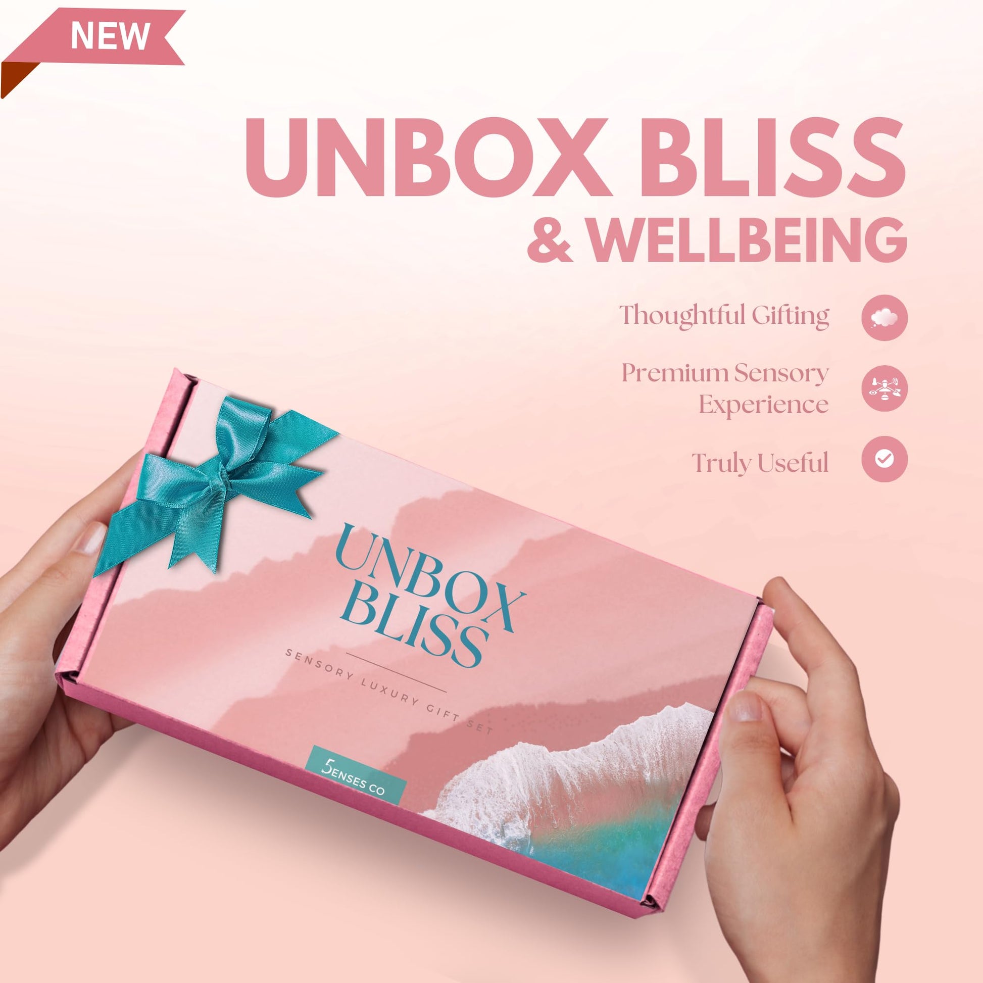 Unbox Bliss | Gift Hamper for Women