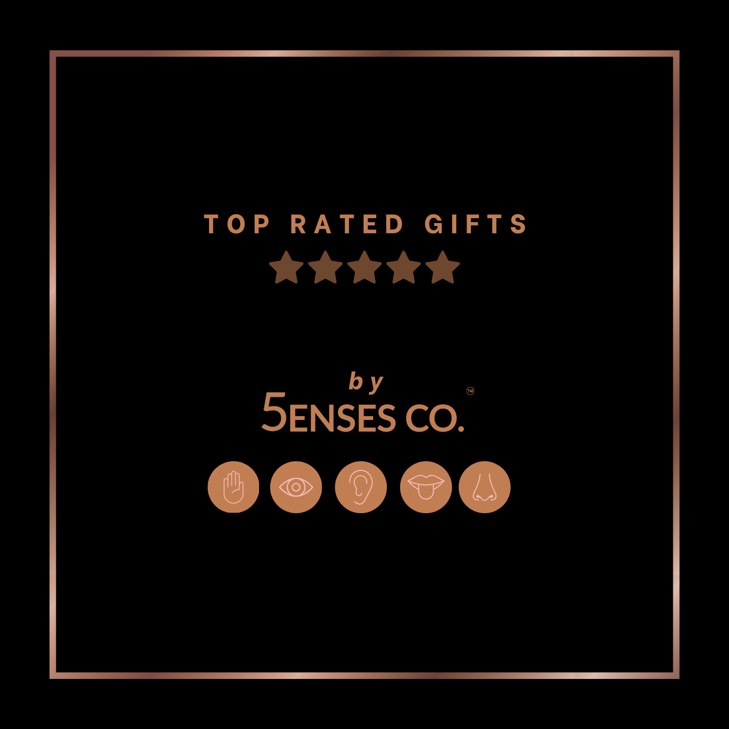 New Age Man | Luxury 5 Senses Gift Hamper for Men