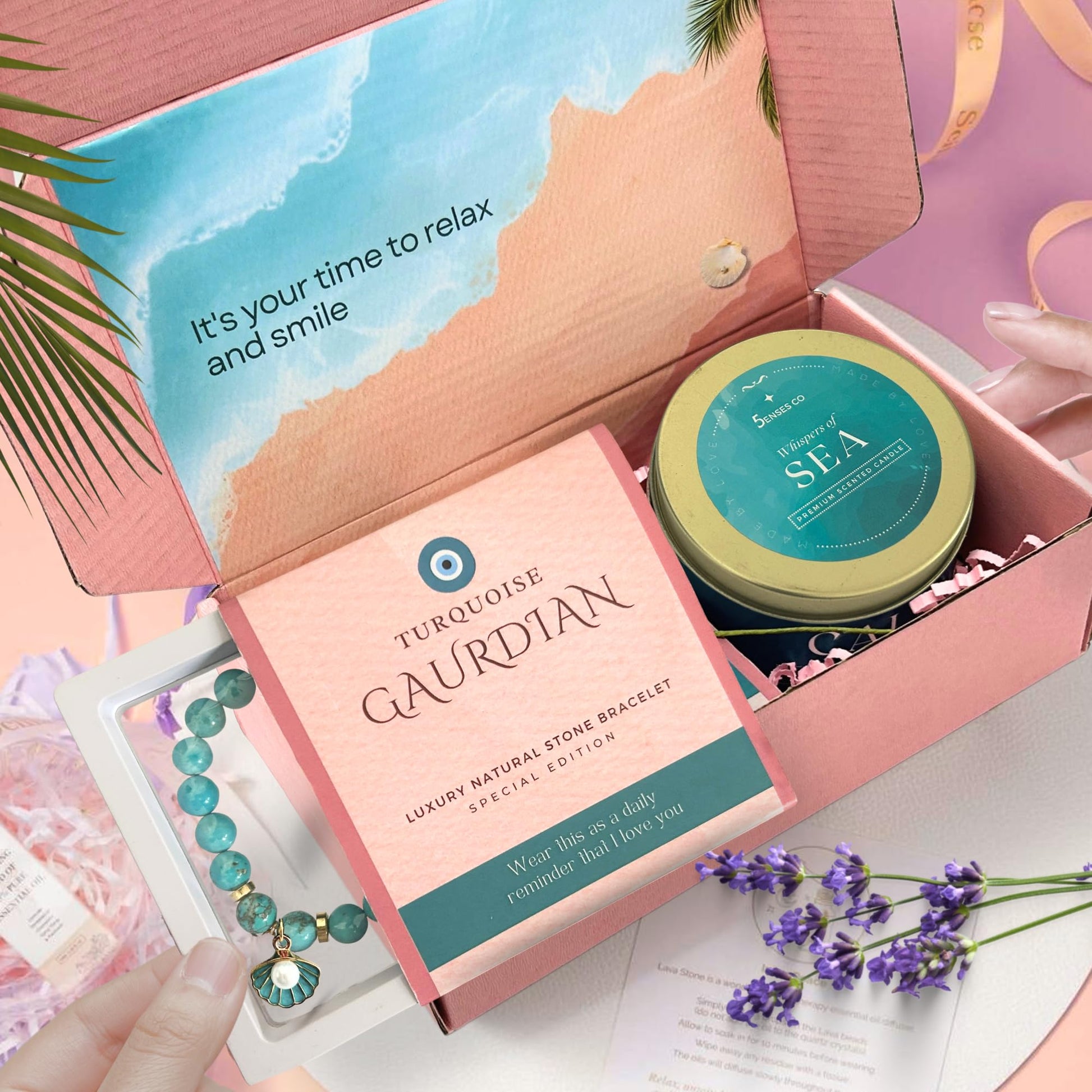 Unbox Bliss | Gift Hamper for Women