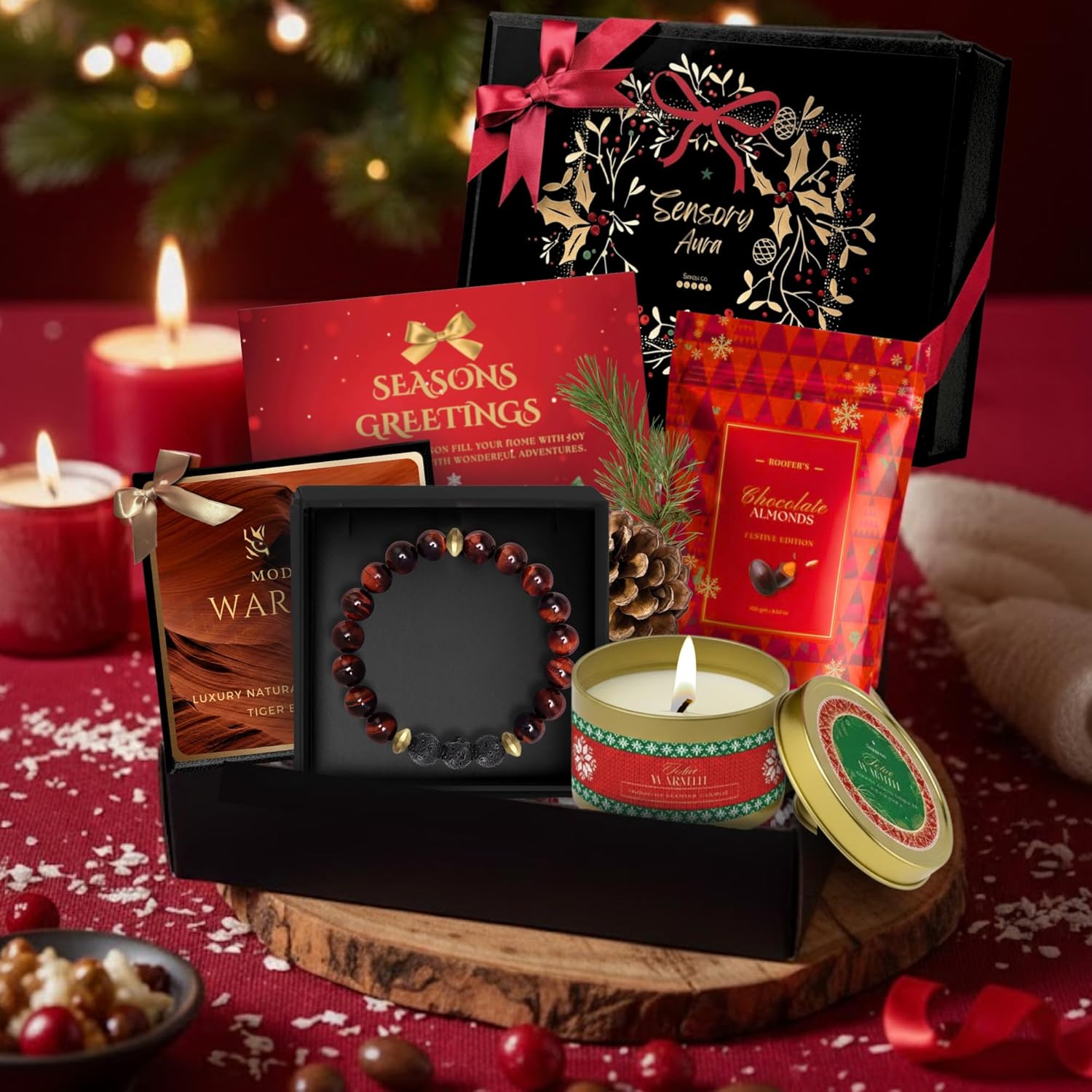 Sensory Aura for Men | Premium Festive Hamper