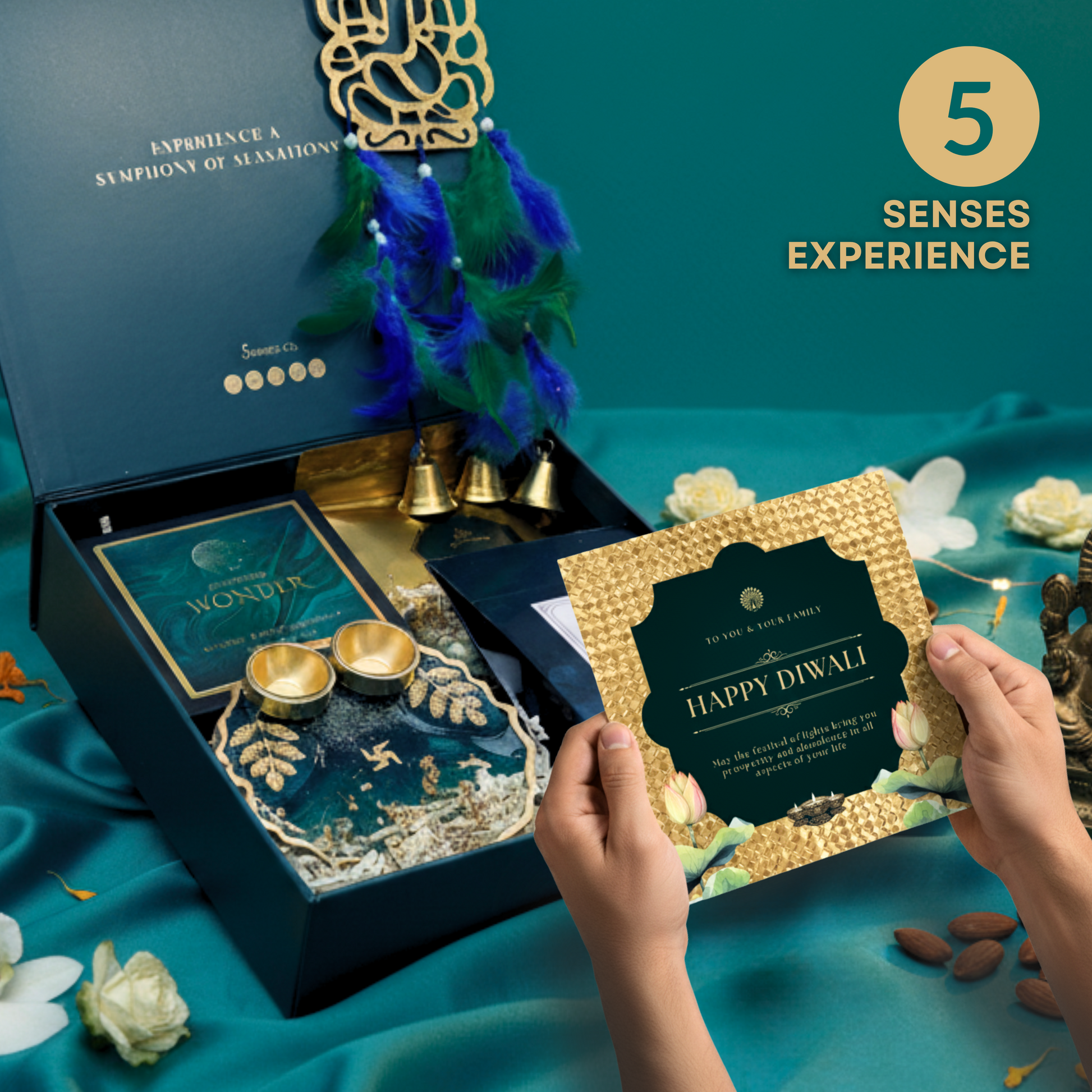 Prosperity Gift Box | Diwali Gift Hamper