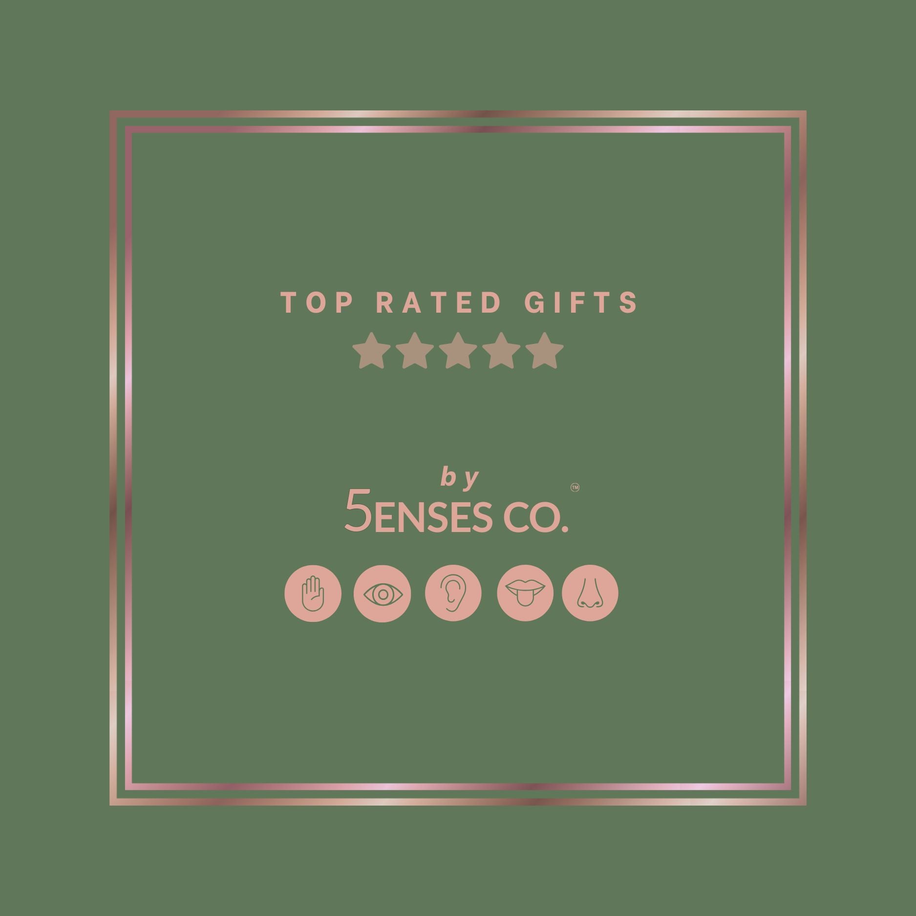 Fab Woman For Christmas | Luxury 5 Senses Gift Hamper for Women